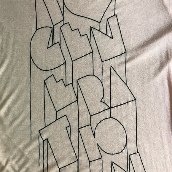 Flowy BCBGeneration Pink/Coral Top Size S - Picture 3 of 4